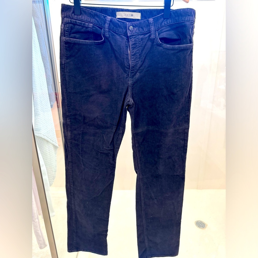Men’s corduroy pants